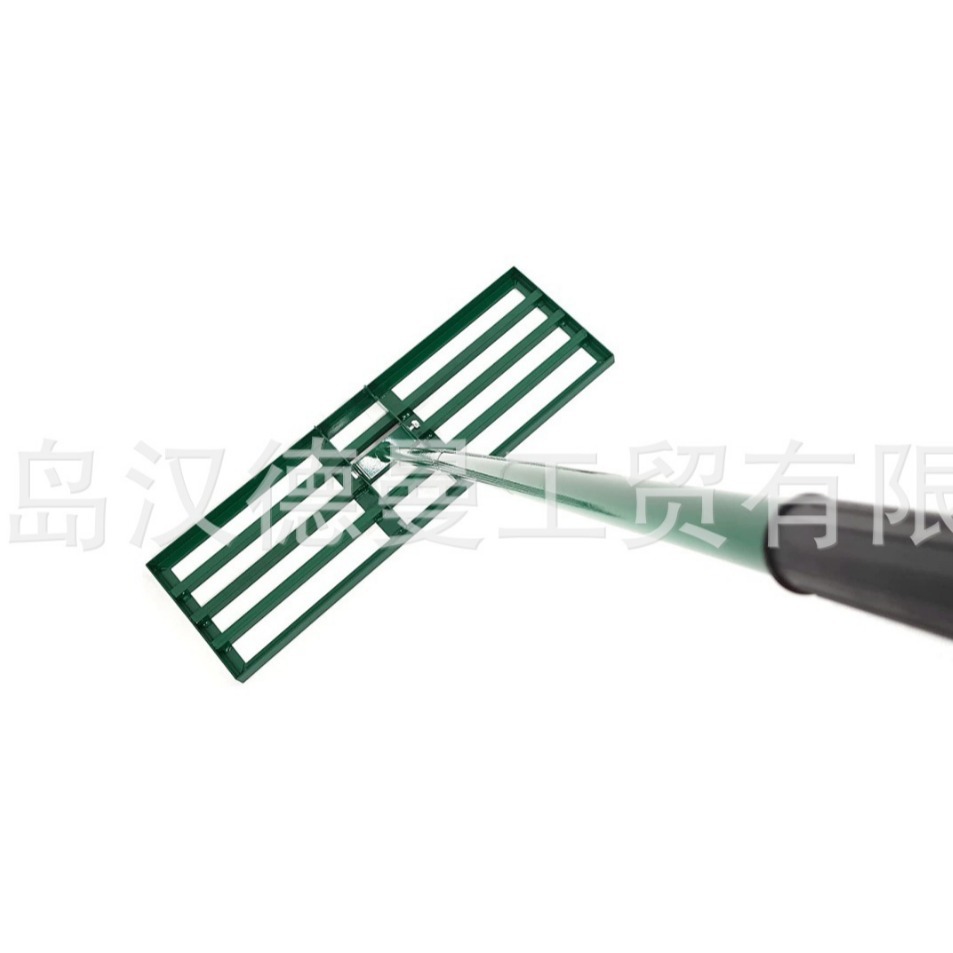 花园平整草坪耙195cm手柄leveling rake