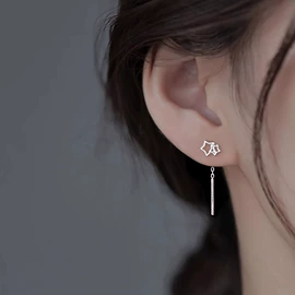 戒指;项链;耳钉