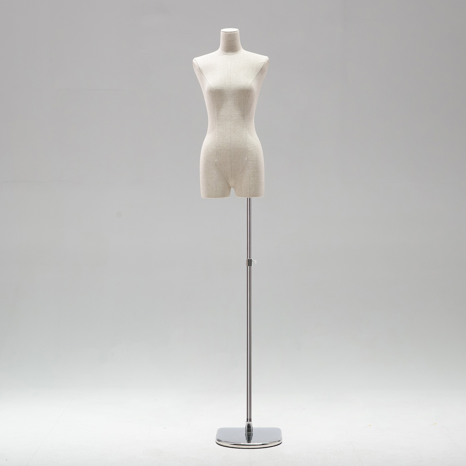 Maniquí Femenino de Medio Cuerpo de Plástico para Escaparate de Tienda de Ropa image 19
