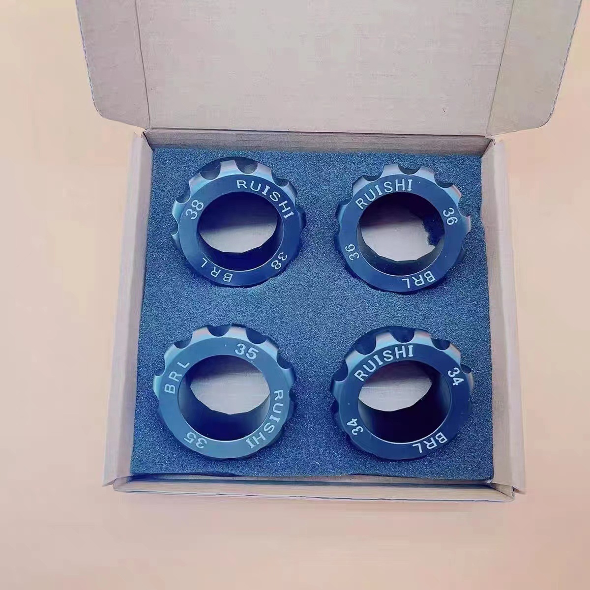 修表工具 百年L专业开盖器BRL手表后盖开表器多边形拆装开表维修