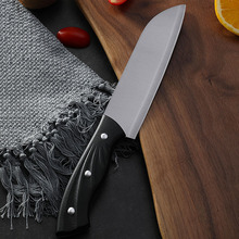 新款不銹鋼料理壽司廚師刀日式水果刀家用廚房切肉切菜刀現貨