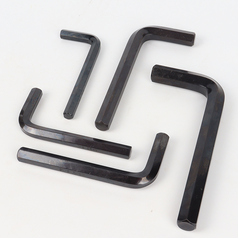 Hexagonal wrench, screwdriver