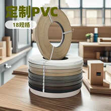 ABS封边条专业家具门板专用 免漆环保耐磨抗黄变衣柜橱柜包边条