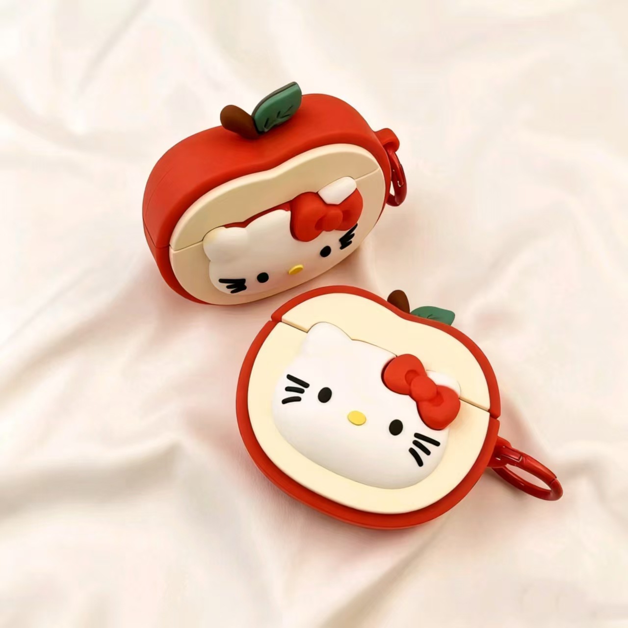 2025 nuevos airpods pro3 Apple auriculares bluetooth 2 / 3 / 4 generación funda de dibujos animados pro2 dibujos animados