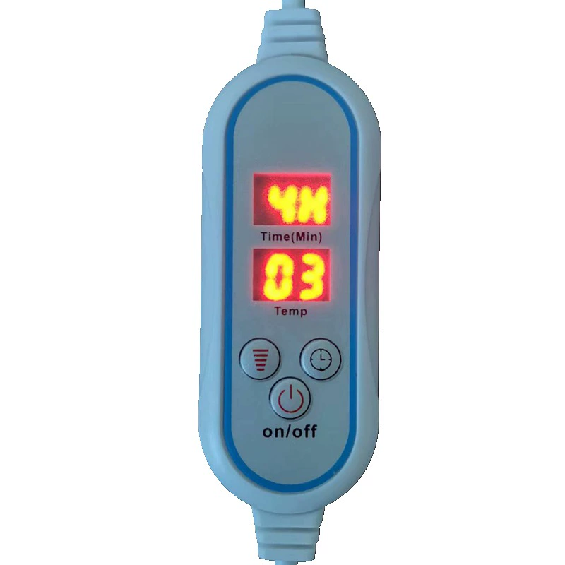 Прямые продажи с фабрики, цифровой переключатель, переключатель температуры, бесступенчатый переключатель скорости, двойной экран, переключатель контроля температуры с таймером