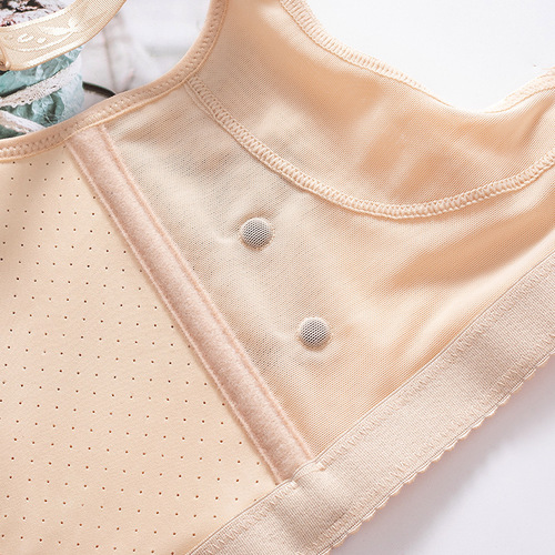 Body Shaping Underwear Enhanced Version Bra Selected Bust Support Clustering Slimming Side Bra Adjusting Bra  New Model Back Support