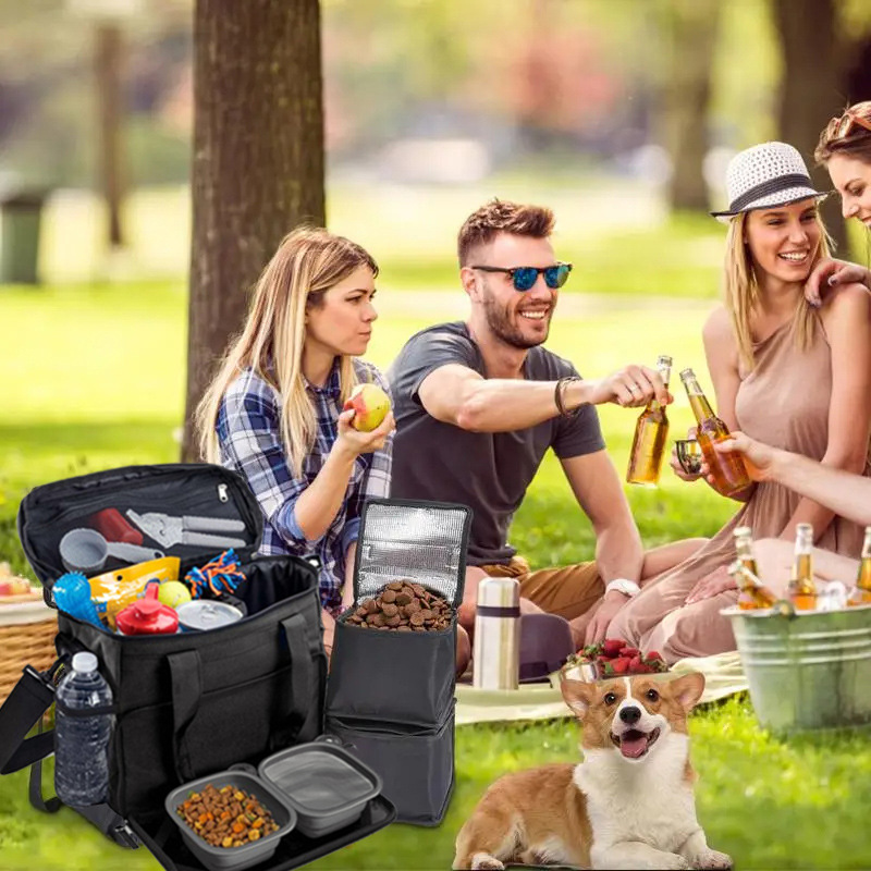 TEMU热卖宠物零包