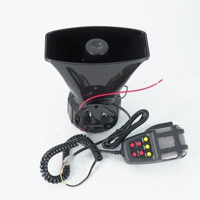 modified multi-tone loudspeaker, Car horn/tweeter
