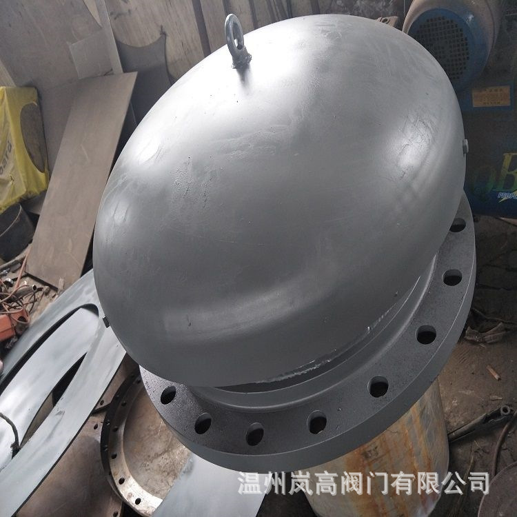 呼吸人孔 阻火呼吸人孔 铸钢材质 法兰连接 按需定制 DN150