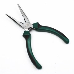 /BlueTop 6-inch diagonal pliers, long-nose pliers, diagonal cutting pliers, electrician's pliers, hardware tool, side-cutting pliers