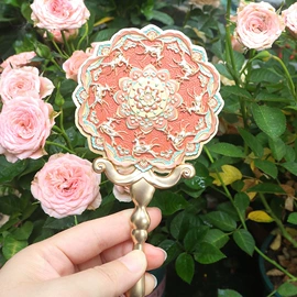 书签;化妆镜;金属工艺品