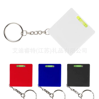 TM005水平仪卷尺ABS新料钢带 现货可印logo多色1米带英寸跨境热销