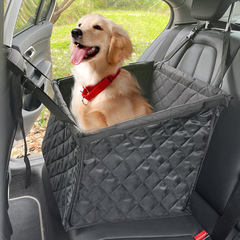 アマゾンの爆発的なペット用品の後部座席の犬の車のマットの車の犬の巣の猫の巣の車のマットの代発