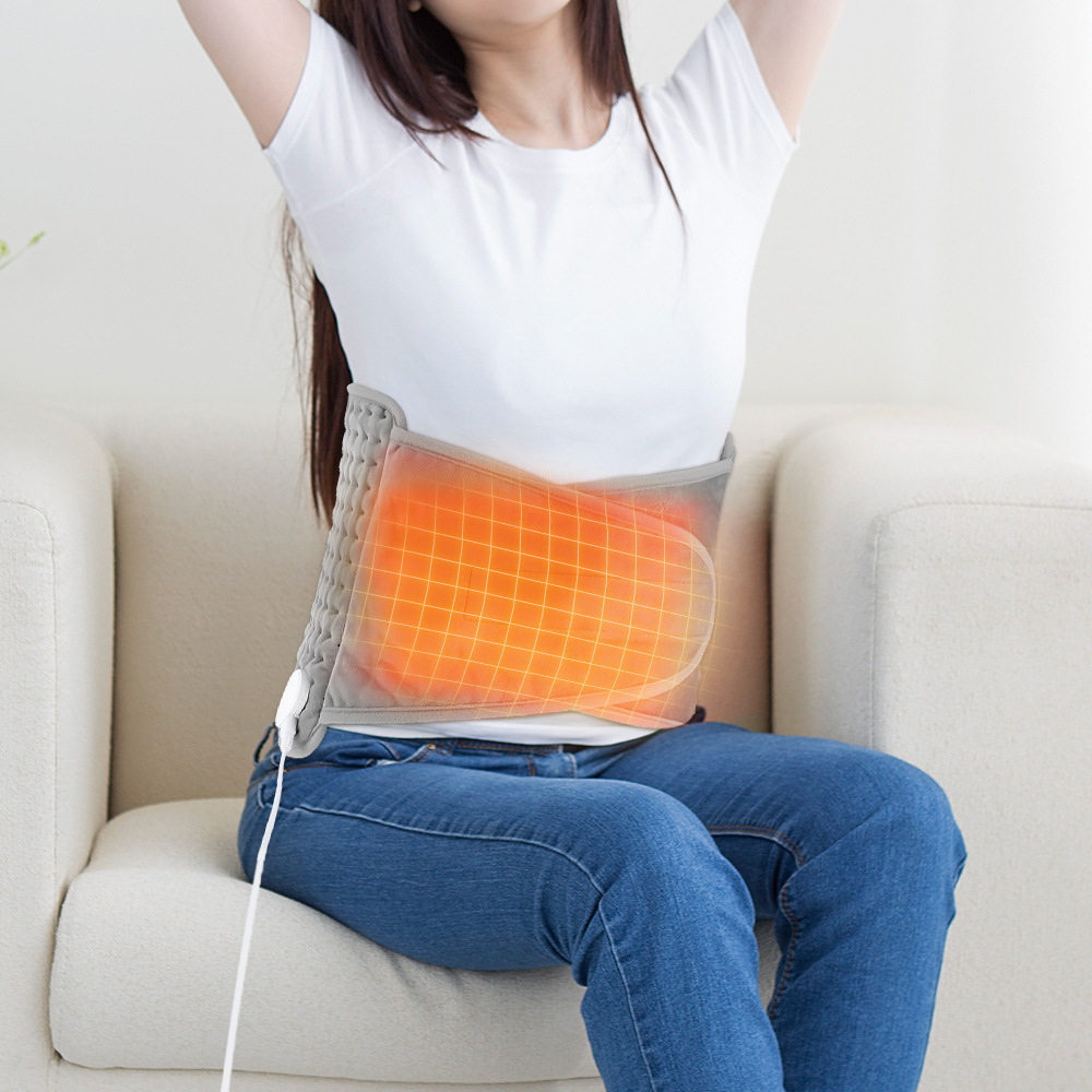 Heating Waist Support Pad