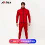 健身跑步男士春秋运动服