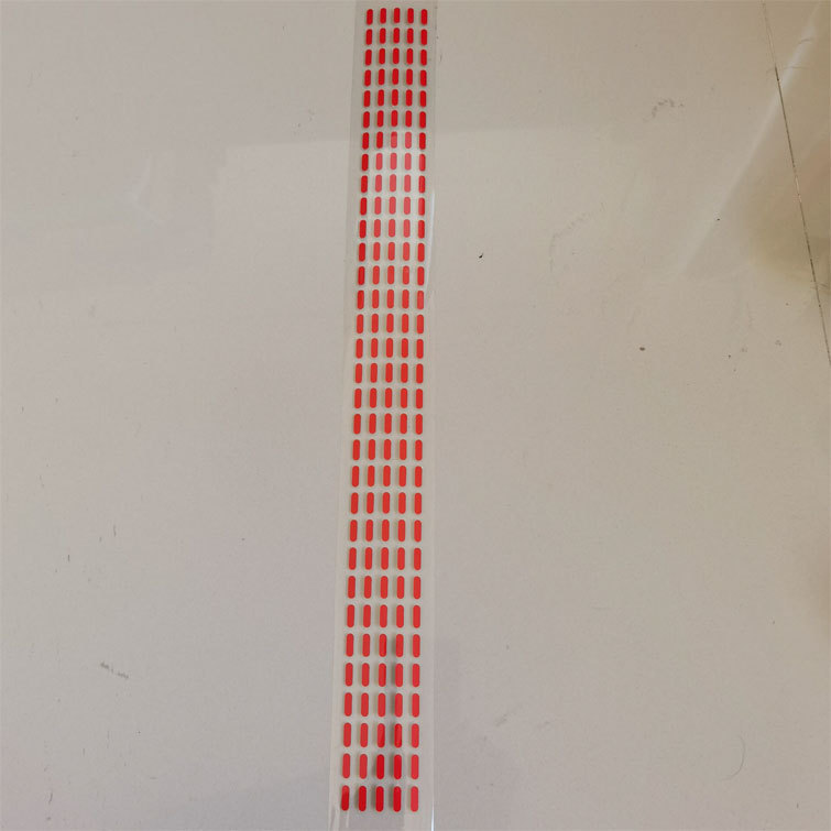 반사 빨강 60cm (5 개)