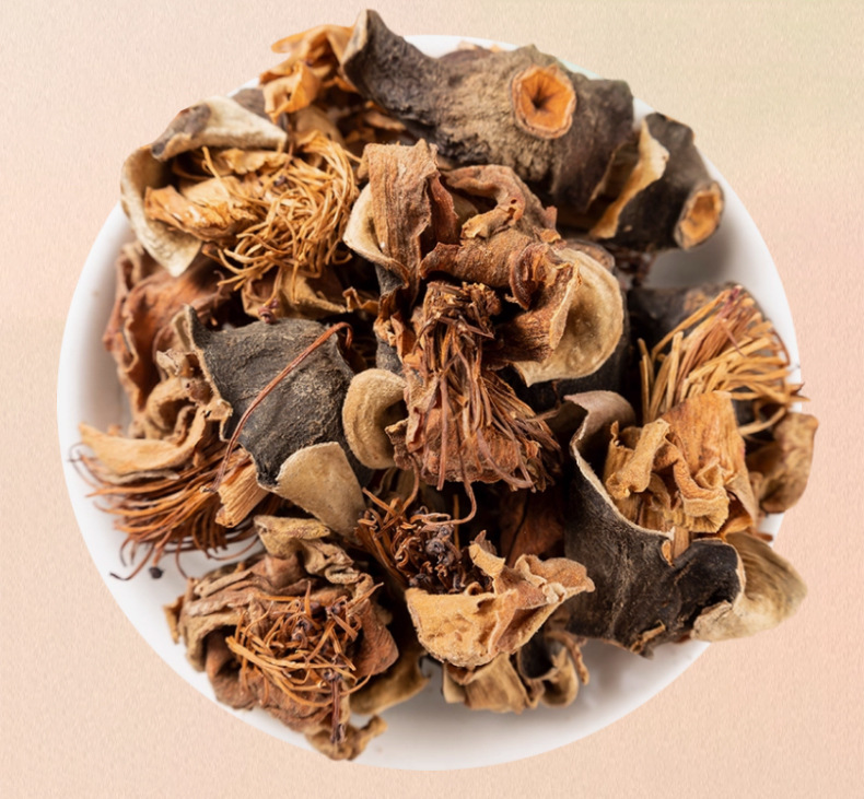 Dried Kapok Flower Mu Mian Hua 500g Herbal Tea Ingredient Traditional Decoction Flower quality and texture