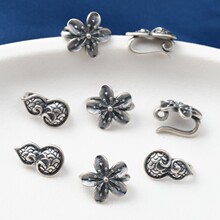 S925���y���~���JС������۹������ �͹�DIY�ֹ�����β�ۿ���