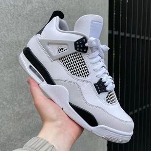 Air jia 4 &ldquo;litary Bla&rdquo;�p����� �͹Ż@��Ь �\����ŮЬ 6927-