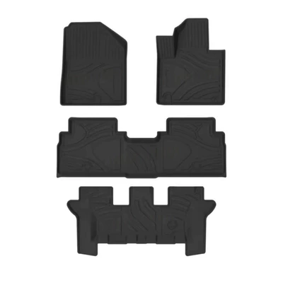 Specialized 16-20 Right-Hand Drive Universal Foot Pad - right-hand-drive-rhd-2016-2020-sorento-7-seater-7-seater-tpe-floor-mats-4-pieces-in-total-full-tpe-special-car-dedicated