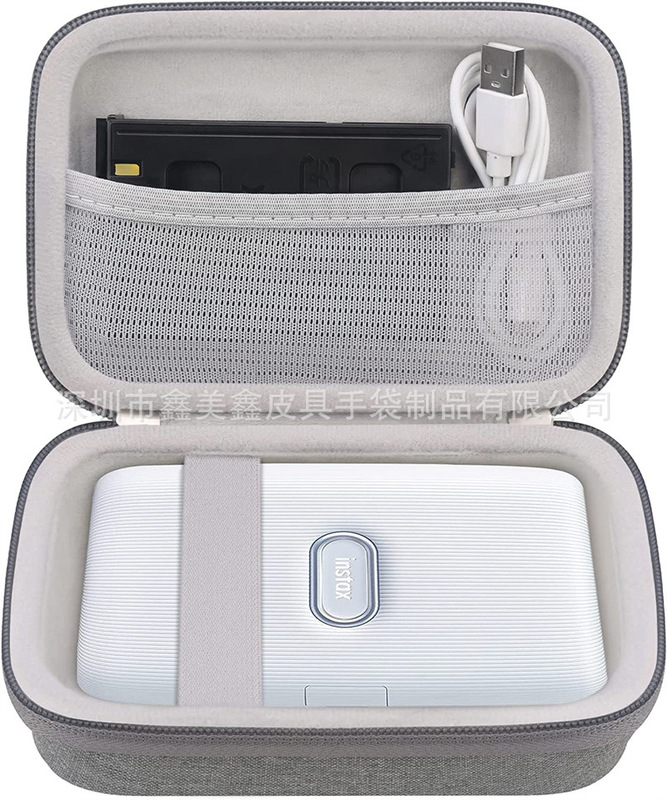 Suitable for Fujifilm Instax Mini Link 2 Polaroid camera printer storage bag storage box
