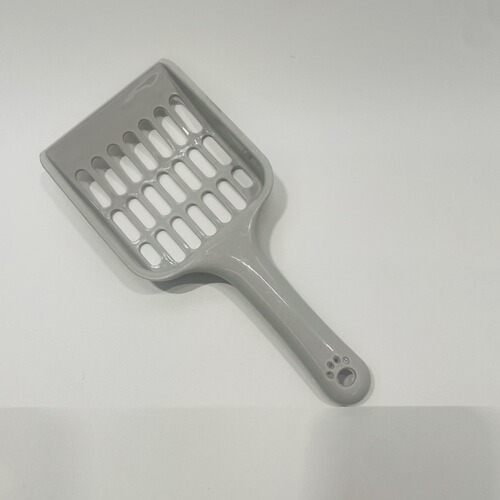 Direct Sale Cat Litter Shovel Candy Color Hollow Grid Cat Litter Scoop Pet Cleaning Supplies Waste Collector Cat Scoop