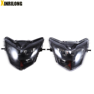 Suitable for Yamaha LC135 V2-V7 motorcycle headlights LED modified headlights for export