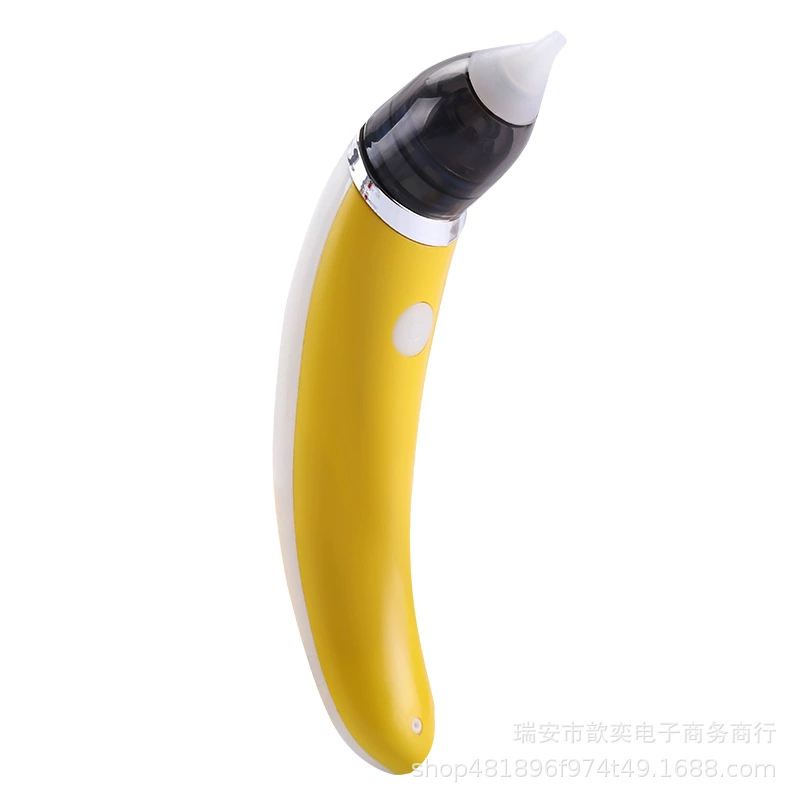 Детский молокоотсос/ грудной насос? Но текст says Children's breast pump, hygienic nasal aspirator for new born for nose