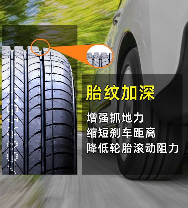 Linglong Tire 165 175 185 195 205 215/55 60 65 70 75R14R15R16R17LT