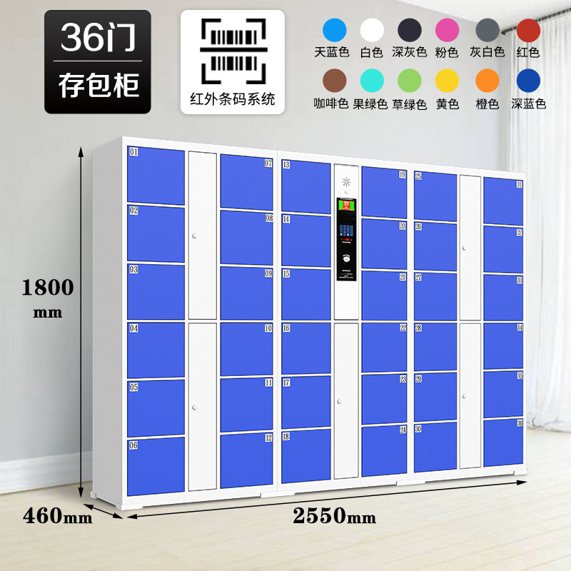 Sistema de código de barras