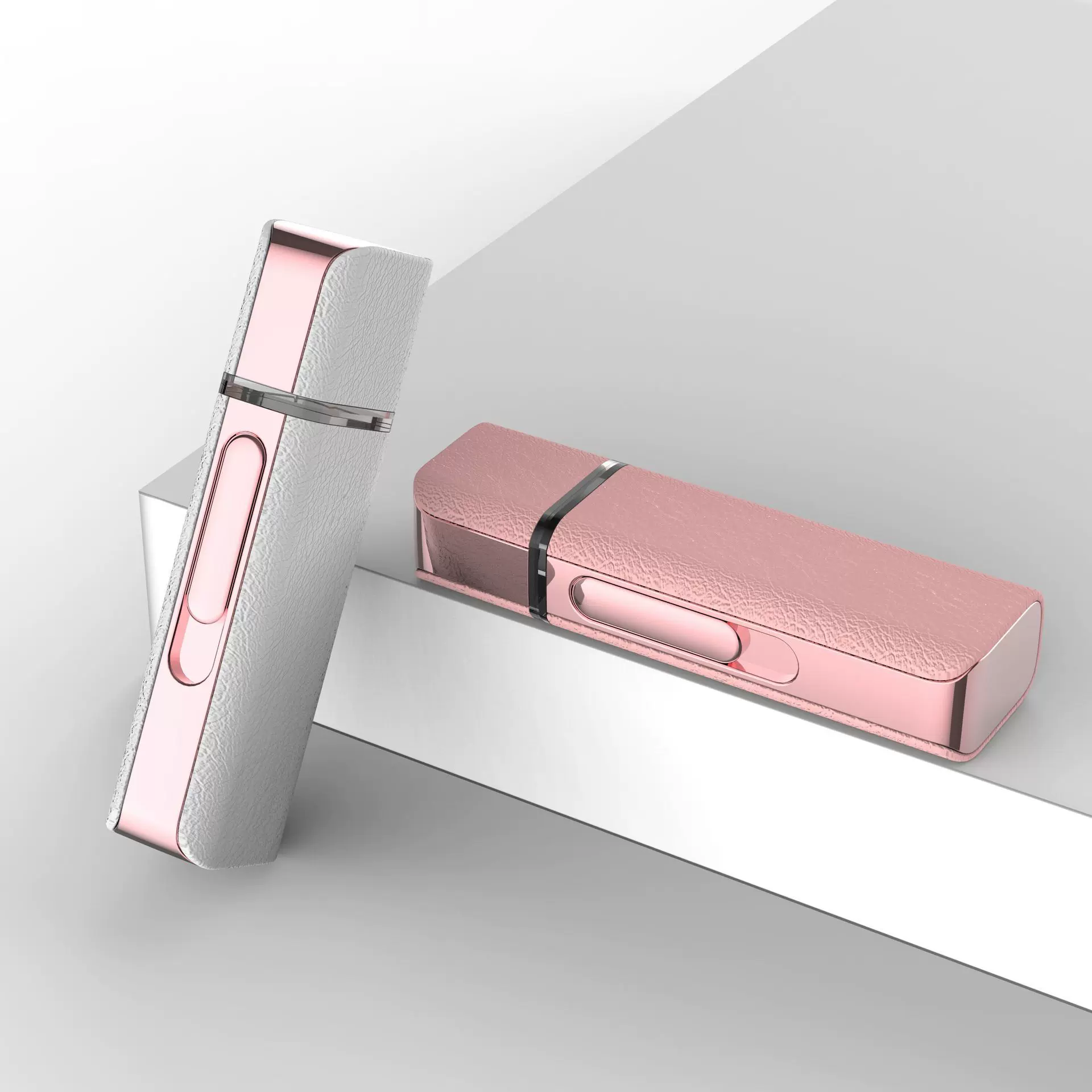 补水仪冷喷蒸脸器USB充电便携式家用美容仪加湿器纳米美容仪喷雾