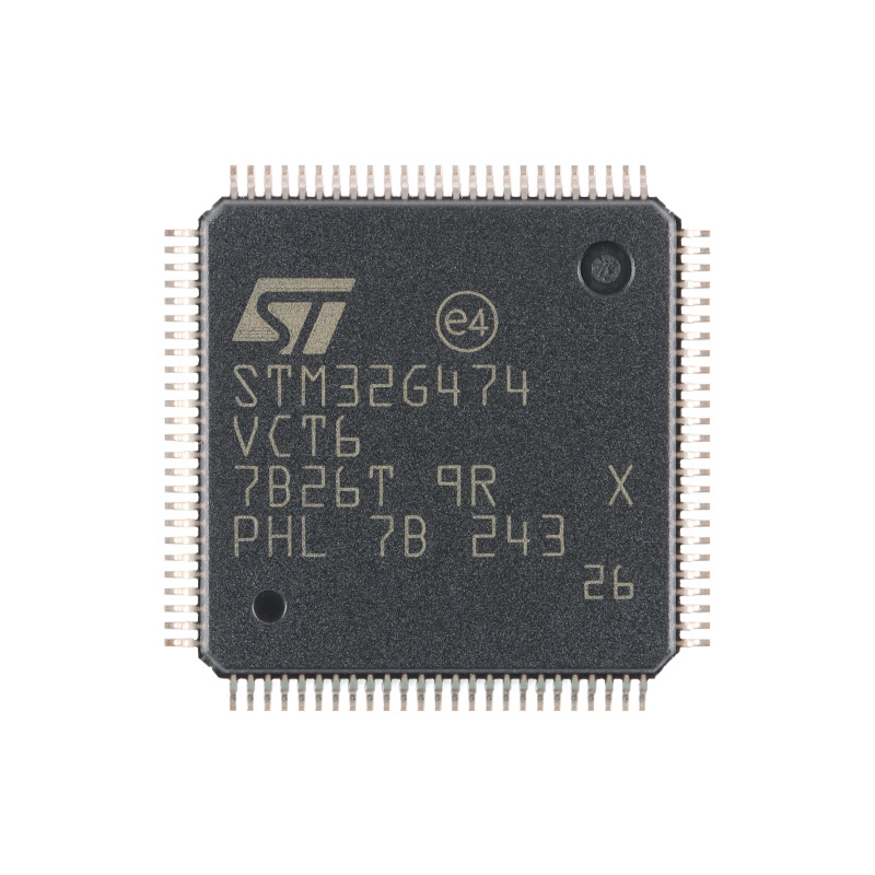 ԭװ STM32G474VCT6 LQFP-100 ARM Cortex-M4 32λ΢-MCU