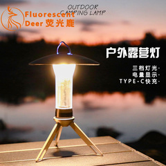 馬灯レトロ新型キャンプledテント屋外多機能クロスボーダーキャンプ灯装備手usb充電提灯