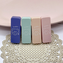 卡通隐形眼镜一体镊子夹子 美瞳眼镜佩戴棒便携干净货源稳定