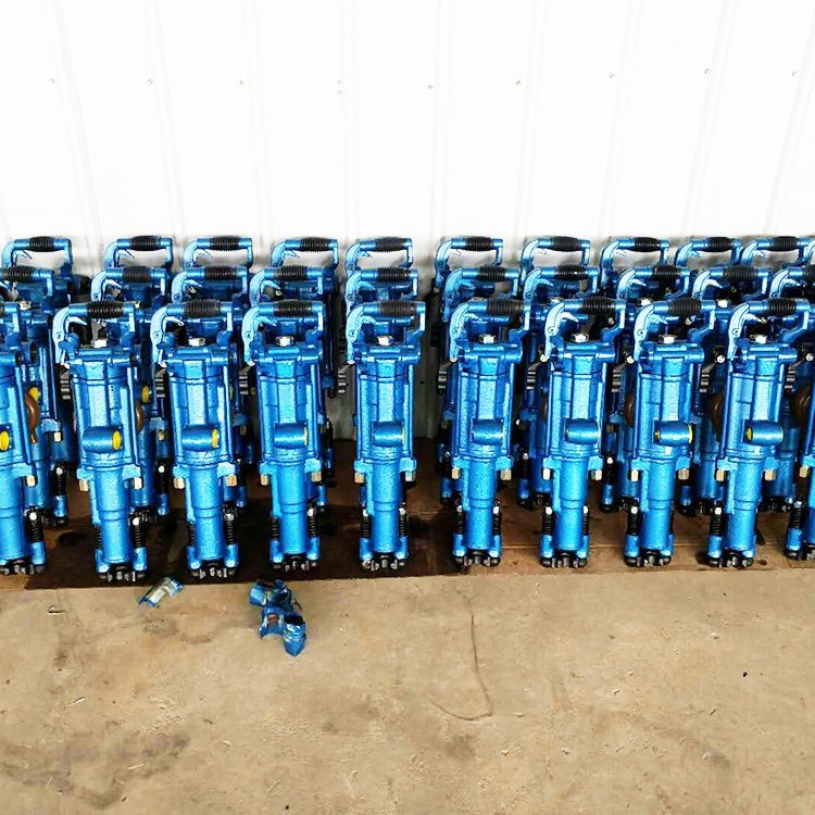 Y10手持式凿岩机  供应便携式Y10凿岩机手持式凿岩机