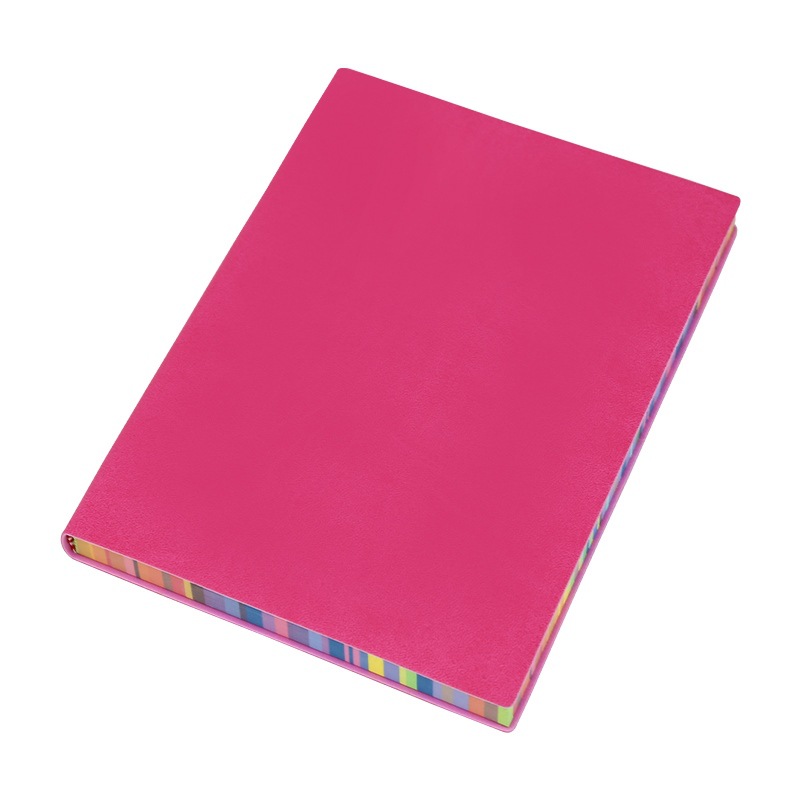 로즈 레드 [A5] 컬러 에지 접착제