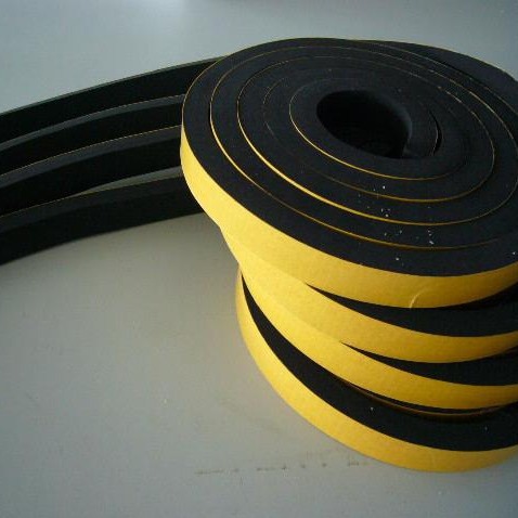 EVA胶垫 电子产品防滑防震用EVA泡棉单面胶 现货供应