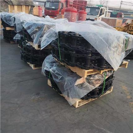 Excavadora de cadena de una mina de cuatro ruedas excavadora