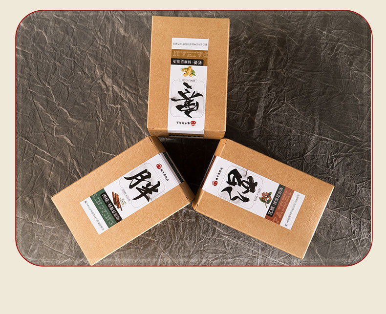 No-Brew Herbal Foot Soak Liquid 12 Herb Yao Bath with Mugwort 40ml x 10 Sachets for Spa and Salon Use in use