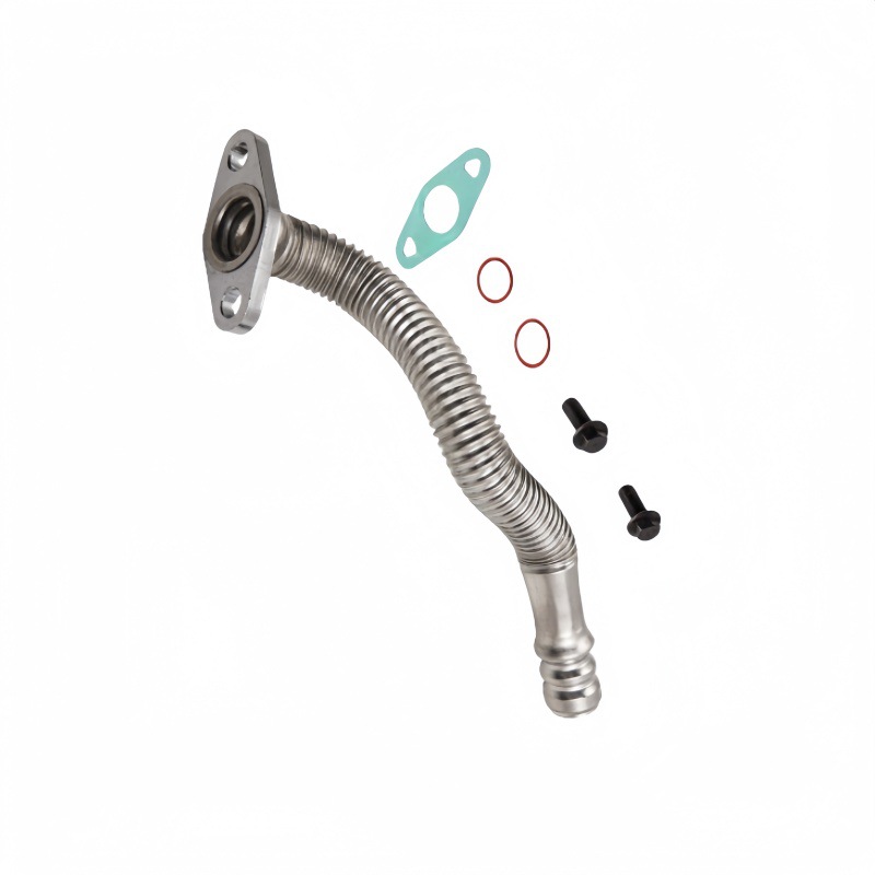 5135786Ab 3970875 Turbocharger Oil Return Pipe Fit for 04-07 Ram2500 3500 4500