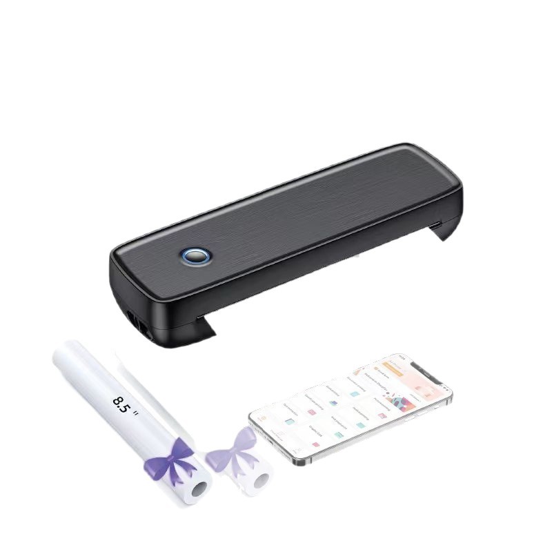 Принтер, ручной маленький тату, bluetooth
