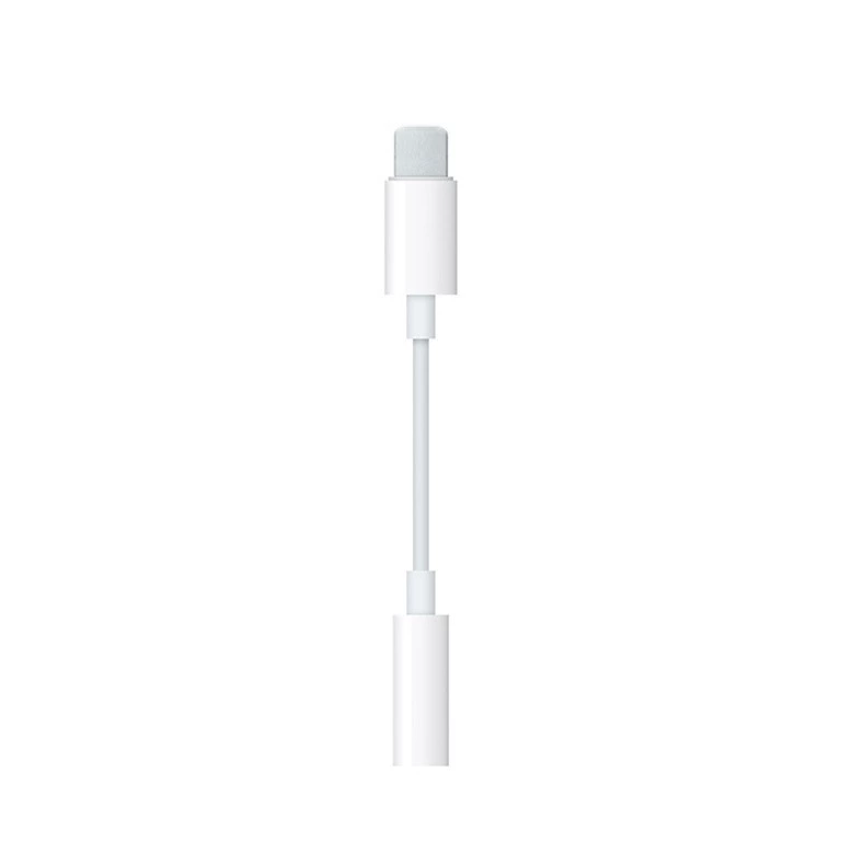 Подходит для Apple к аудио адаптер 3.5 мм наушники кабель лайтнинг адаптер iPhone адаптер конвертер