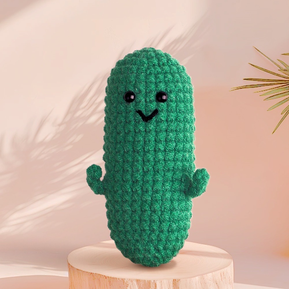 Nuevos productos de comercio exterior lana juguetes de mascotas expresiones extrañas tejidas a mano resistentes a la mordida series de juguetes de frutas y verduras al por mayor