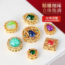 ��18k������ɢ��������diy�������價ŷ�ɳ���ִ�����Ƕ����