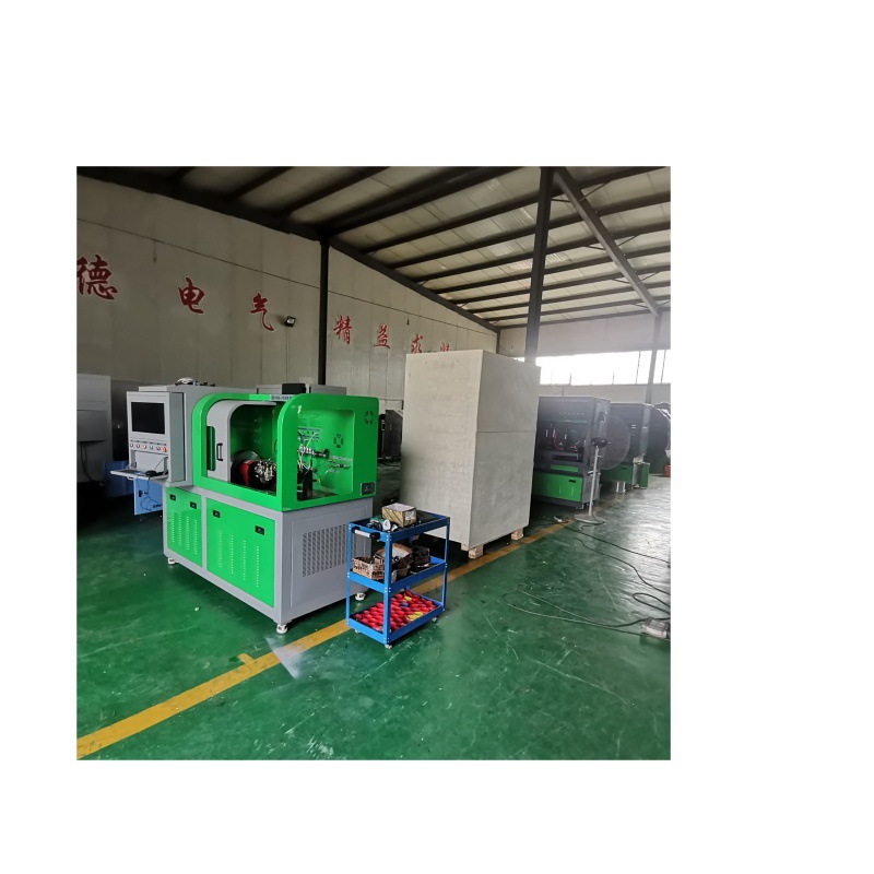 12PSBD-柴油欧二喷油泵油嘴设备厂家 生产CRS708高压共轨试验台