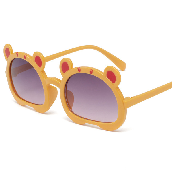 children's cute cartoon sunglasses