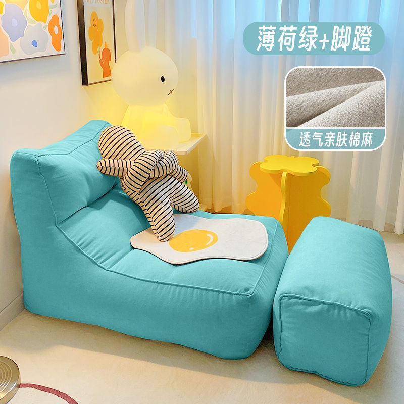 하늘색 새롭게 업그레이드된 확대 및 두꺼워진 모델 - 누운 모델 + 발판