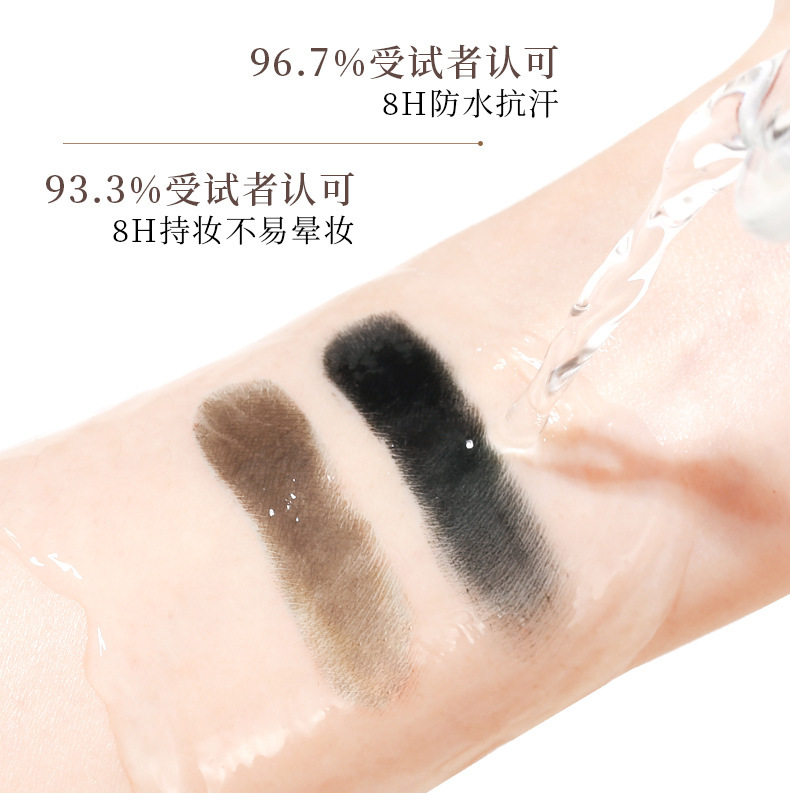 xixi Puffy plush Hairline Powder for filling and hair replacement, waterproof and sweat resistant contouring powder for shading and modifying the forehead and hairline undefined