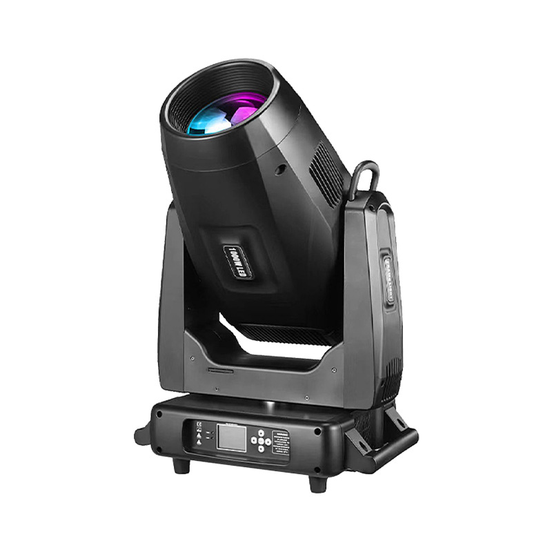 Wenjing 1000W Luz de corte haz hito luz LED gran movimiento cabeza luz concierto proyector etapa Luz