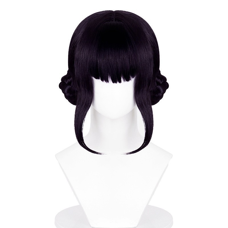 Skpop Caza de brujas para niños cos pelucas Mira Zoey Rumi modelado falso en stock